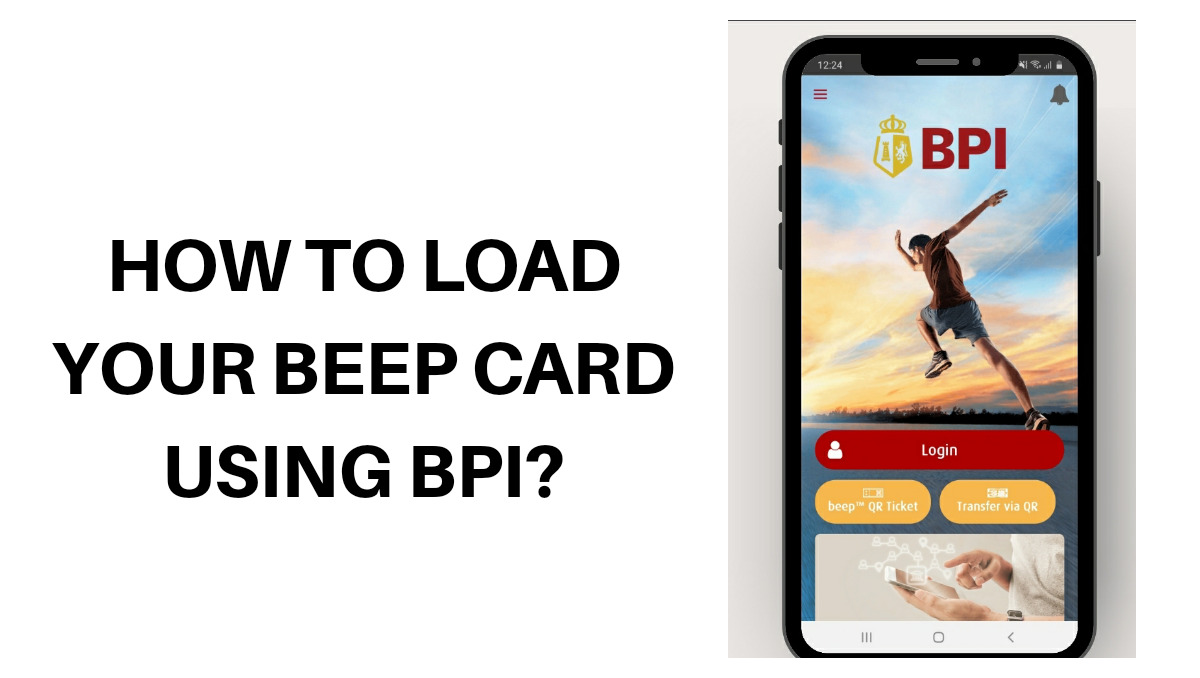 load beep card using bpi