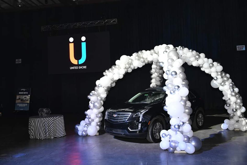 US Company gives away Brand New Cars for employees